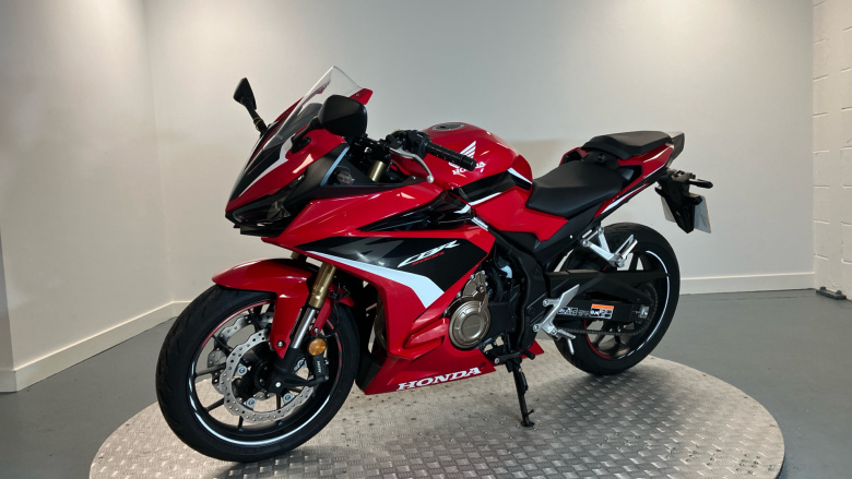Honda CBR500R (24MY)